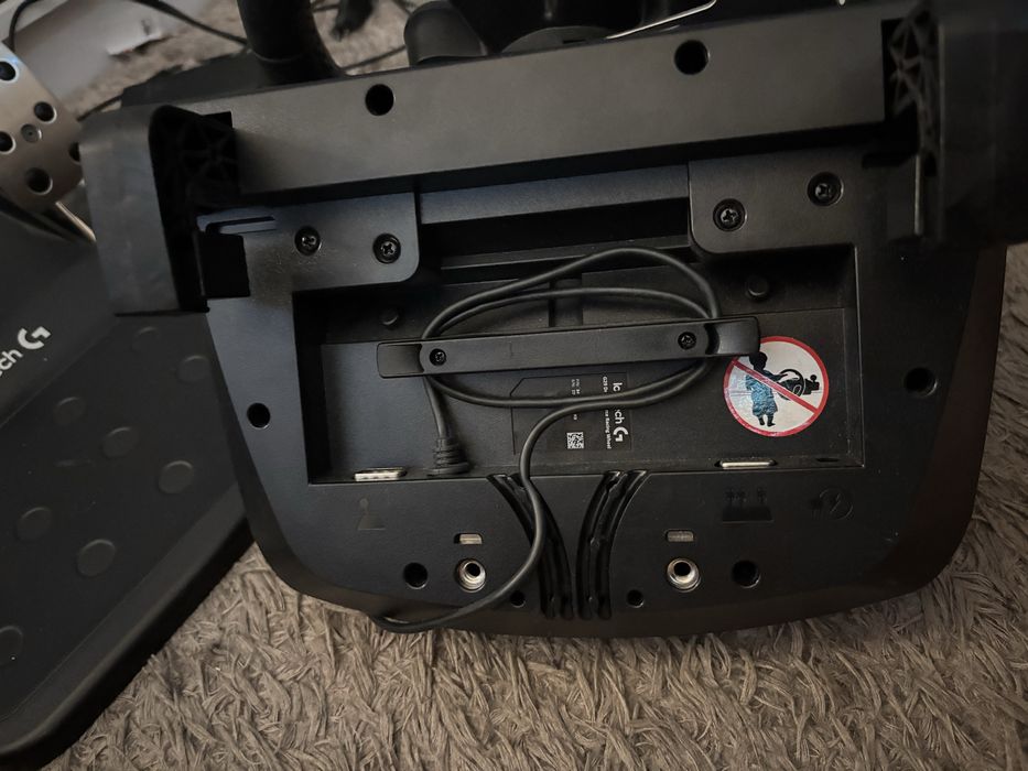 Kierownica logitech g29 plus shifter