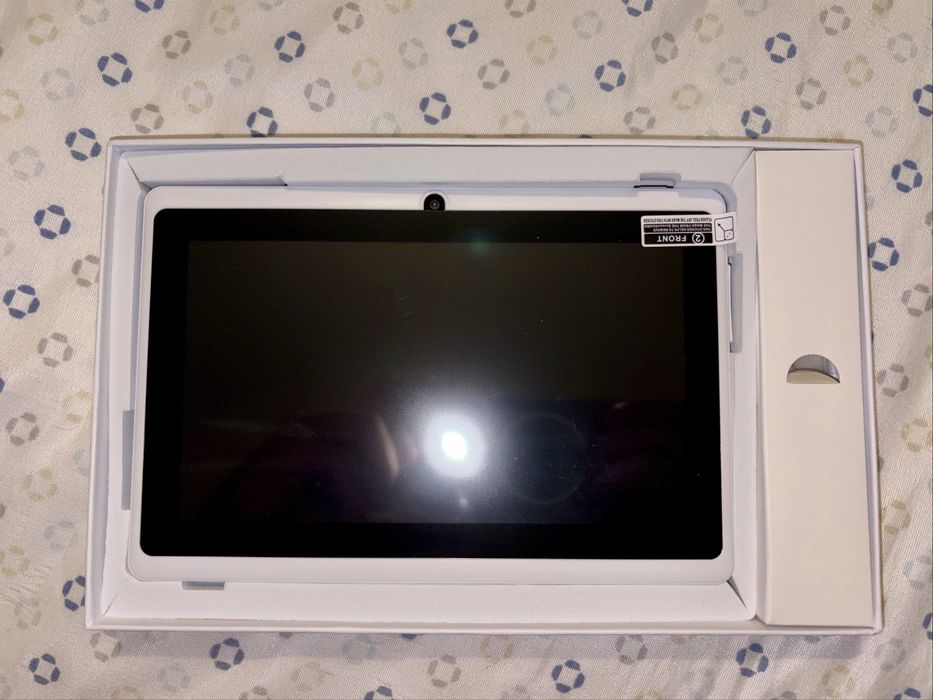 Tablet Novo - 7 polegadas, 6GB (2GB+4GB) RAM+32GB ROM, Expansível até 128GB