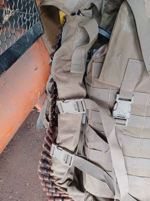 Рюкзак кулеметника