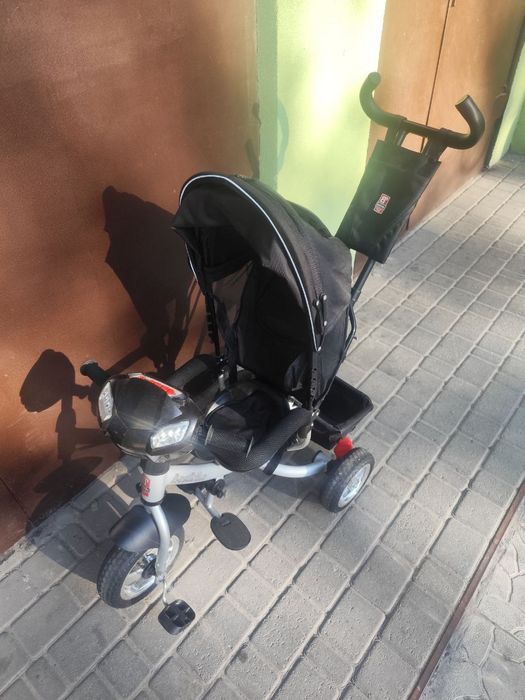 Продам детский велосипед, трёхколёсный