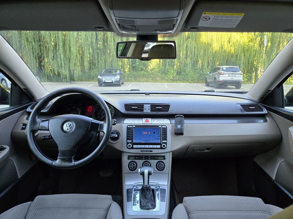 Volkswagen Passat 2006 VIN WVWZZZ3CZ7P047103 фото оголошення 6 з 13