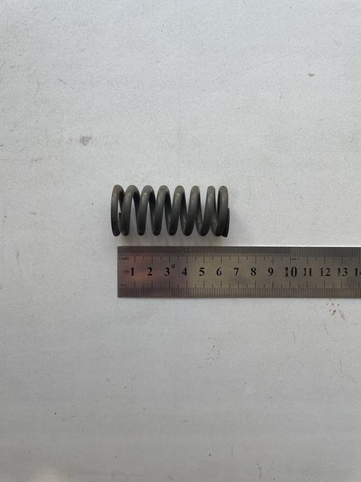 Пружина клапана ограничения давления маслянного насоса Cummins ISF 2.8 G-Part