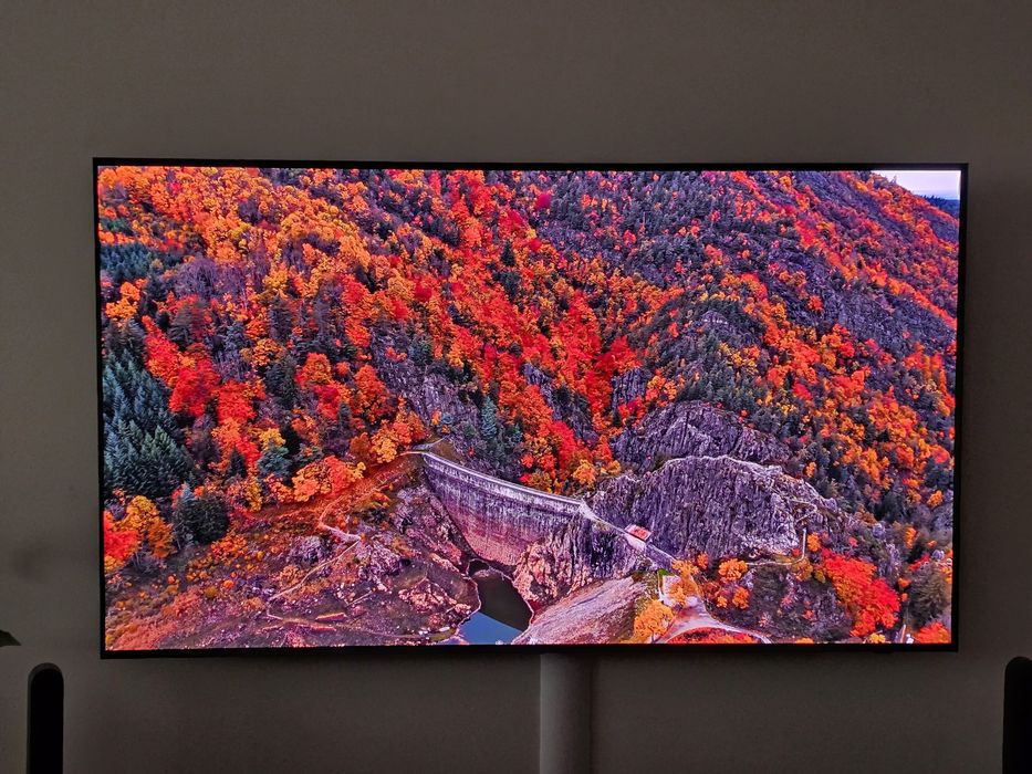 Samueng 55 S90C OLED