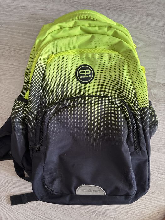 Plecak szkolny coolpack.