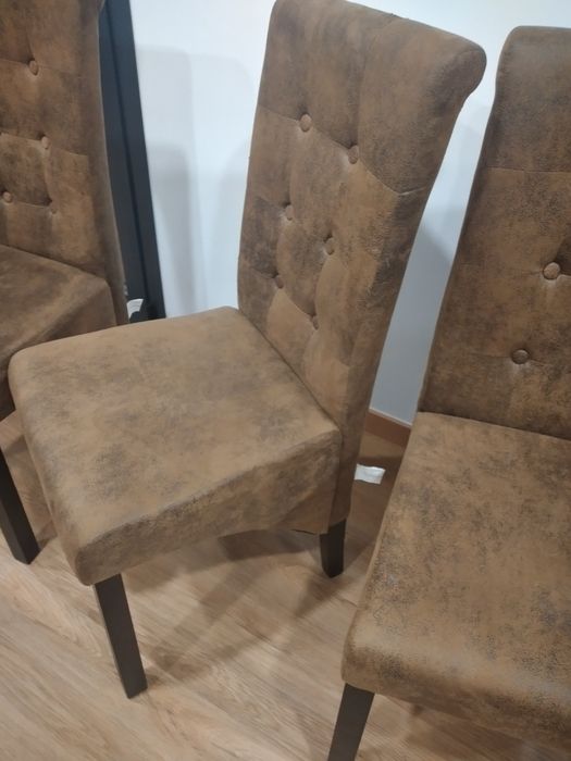 Cadeiras de mesa de jantar