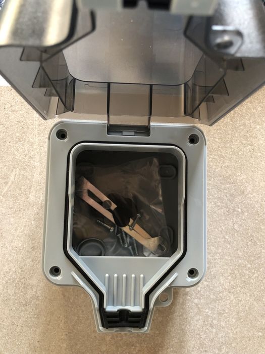 Підрезетник вологозахищений ІР66