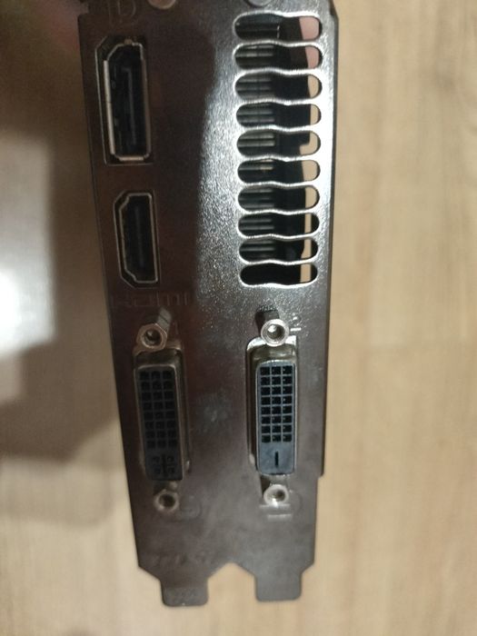 Відеокарта GTX760 2GB/DDR5 MSI