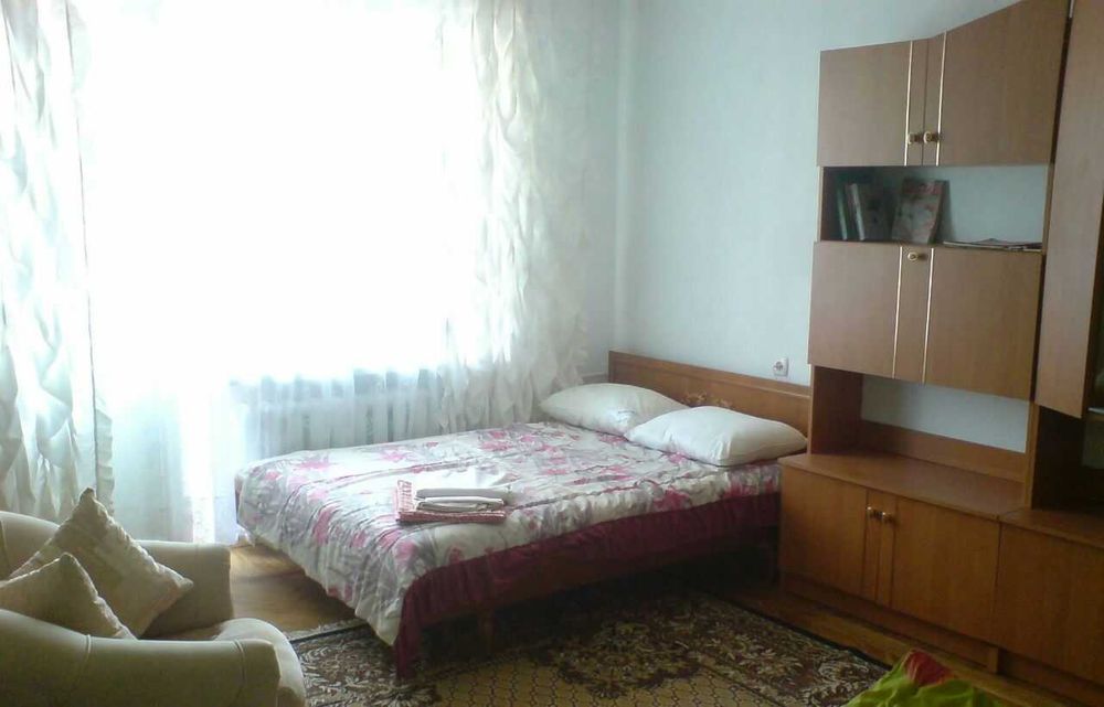 1комнатная в центре, пр. Шевченко,2