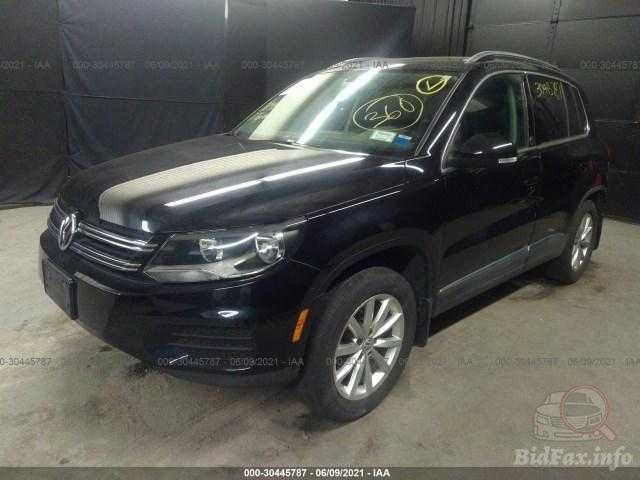 Разборка VOLKSWAGEN TIGUAN 09-17 запчасти ШРОТ детали авторазборка vw