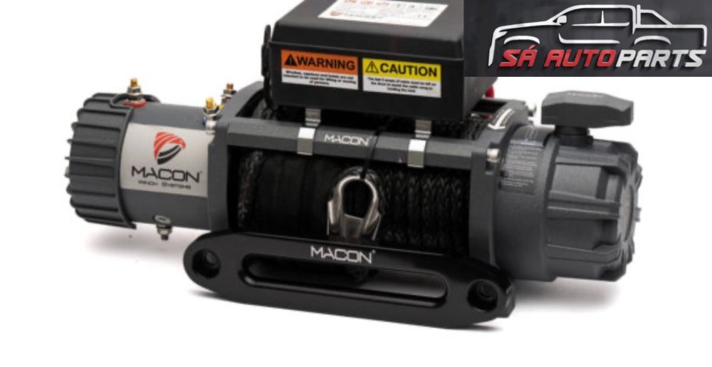 GUINCHO ELETRICO 12V 13000LBS