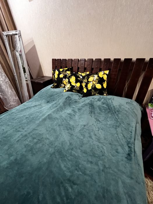 покривало подушки