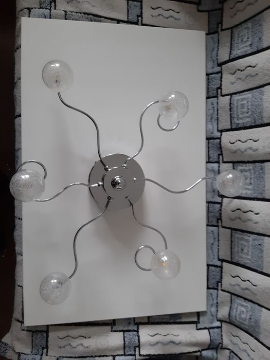 Люстра светильник LED