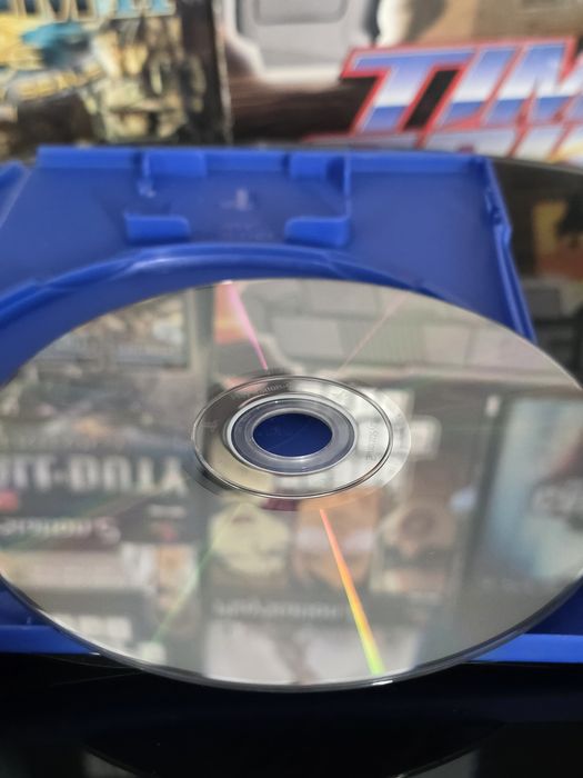 Resident Evil Outbreak – PS2 PAL