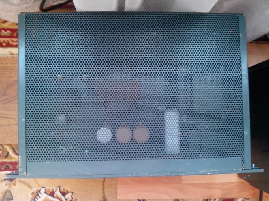 ALTEC 1570B - Ламповые моноблочные усилители