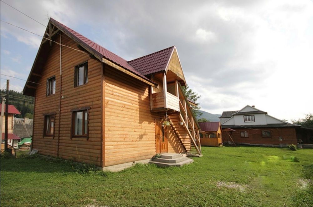 Відпочинок в карпатах Микуличин  ,, Мальовничі карпатиʼʼ