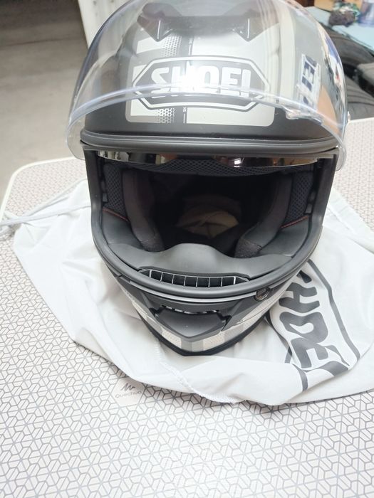 Shoei GT Air 2 com Sena SRL2