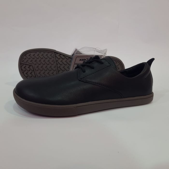 НАТУРАЛЬНА шкіра Зверху і у Середині Xero Shoes Glenn Dress Casual 37