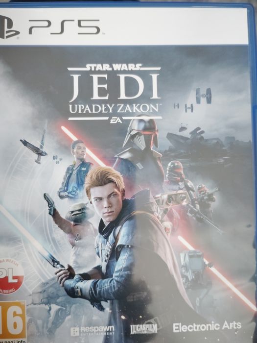 Star Wars JEDI Upadły Zakon na PS5