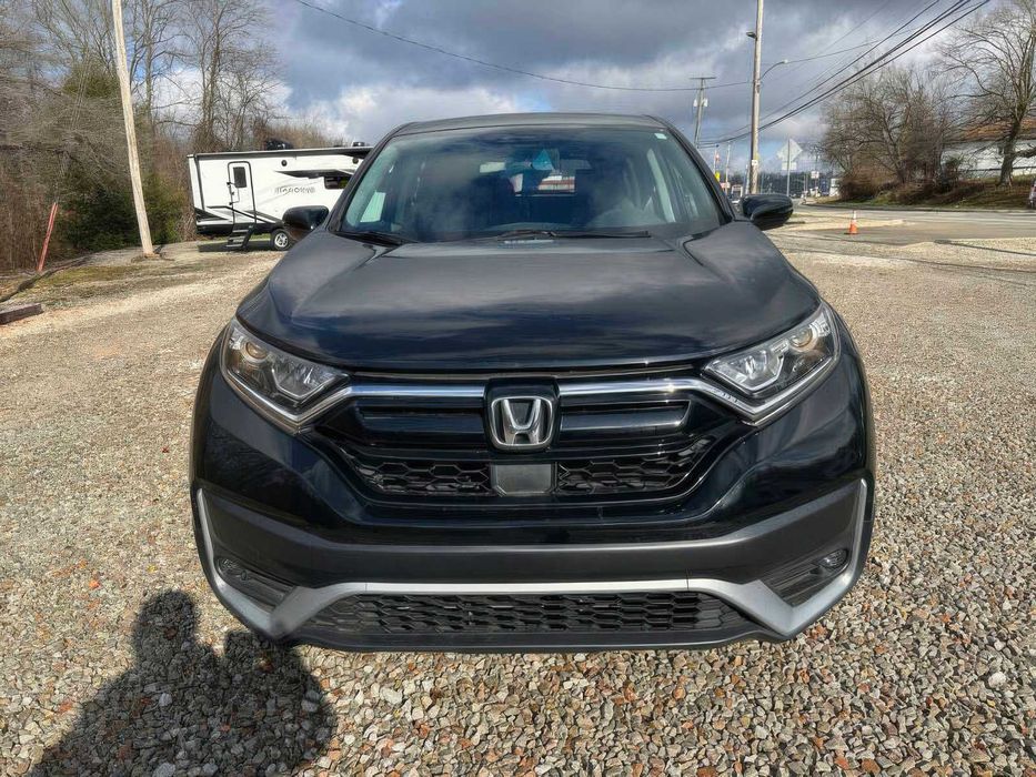 Honda CR-V EX-L      2022