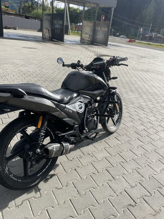 Lifan 150 2e ccr терміново