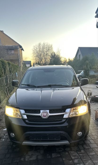 Fiat Freemont 4x4 pierwszy właściciel!!