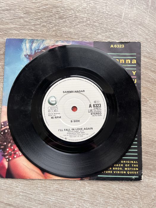 Płyta winylowa Madonna Crazy For You LP