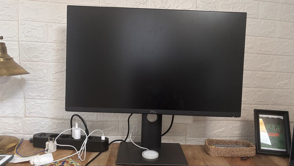 Monitor Dell p2719hc 27 polegadas