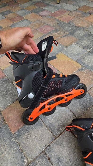 Rolki K2 satn idealny