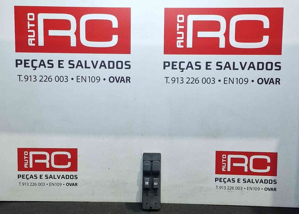 Comando / Botão / Interruptor Vidros Frente Esquerdo - SUZUKI SWIFT III