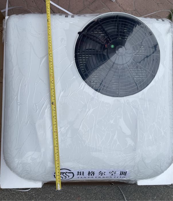 Автомобільний стояночний кондиціонер, автокондиціонер 12в 24в