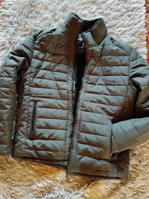 Чоловіча зимова куртка