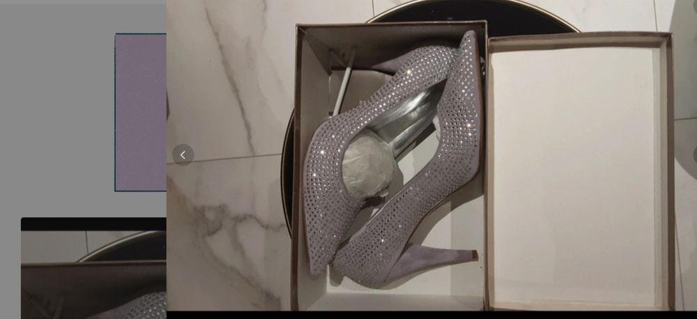 Najmodniejsze buty z brylancikami prima moda
