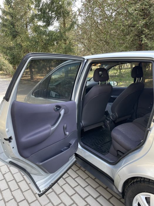 Mercedes A-Class Автомат