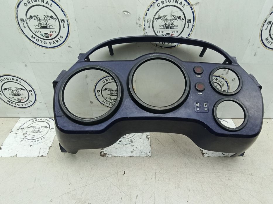 Capas dos Manômetros Honda