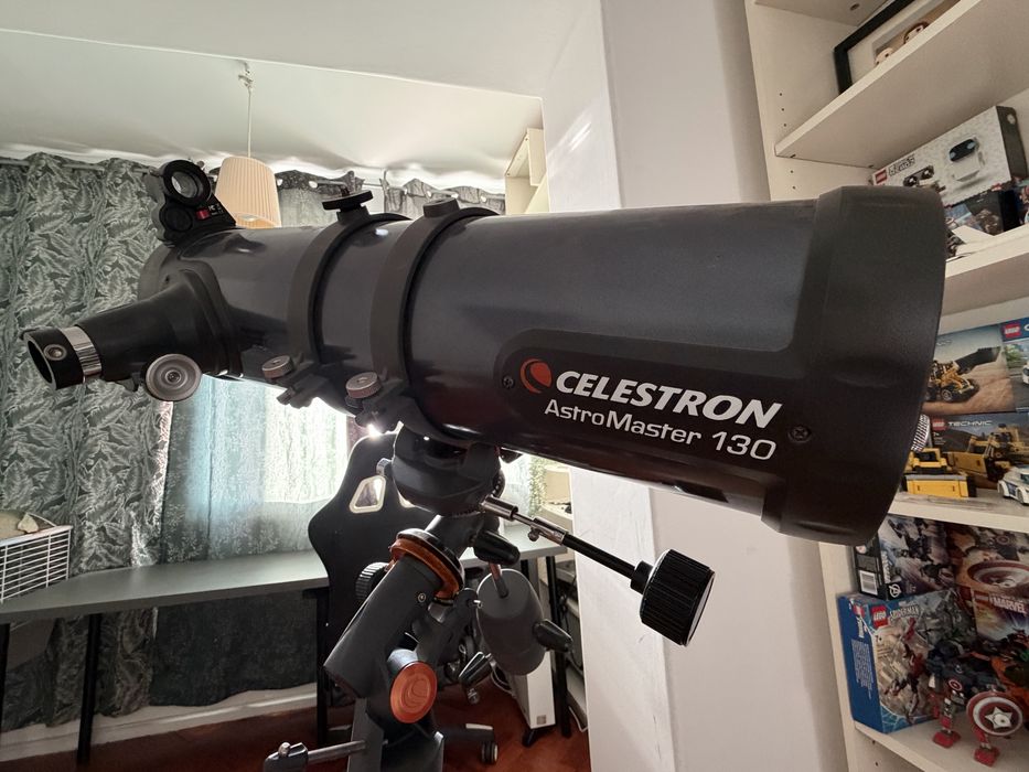 Celestron AstroMaster 130
