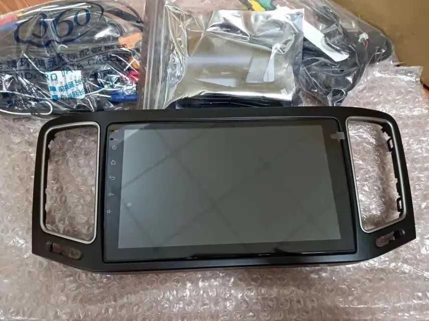 Nowe Radio/Nawigacja ANDROID Volksvagen Sharan (2+32/4+64gb)