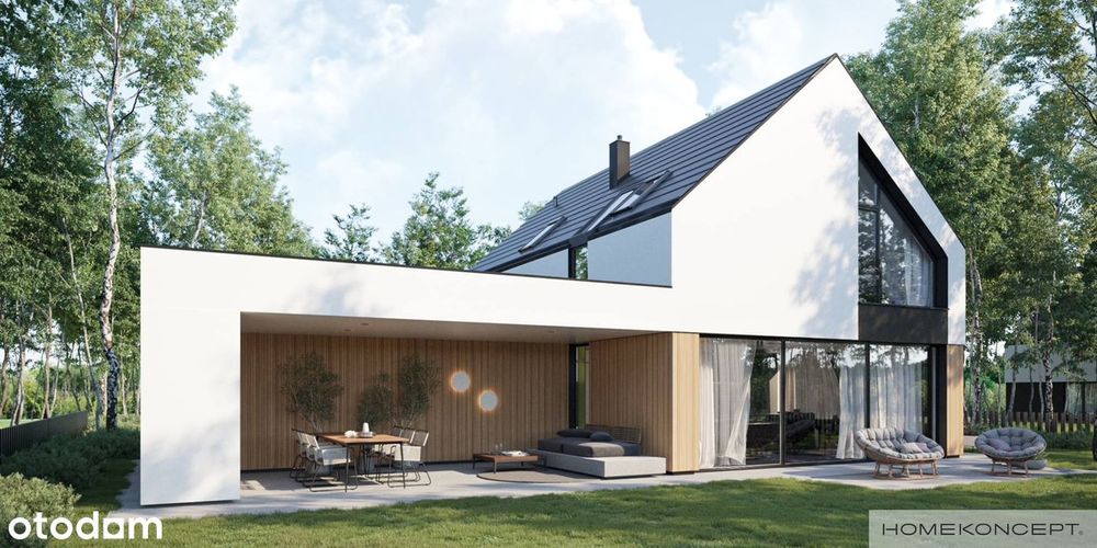 Atrakcyjna działka z pozwoleniem na budowę pod lasem!