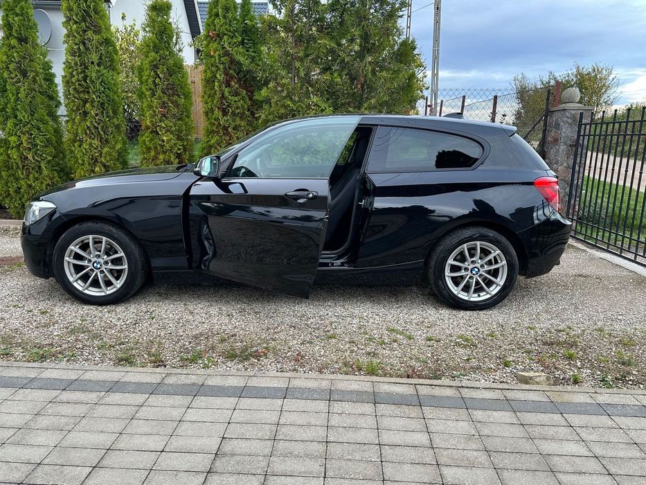 BMW Seria 1