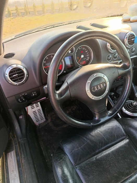 Audi TT 1.8T 220KM