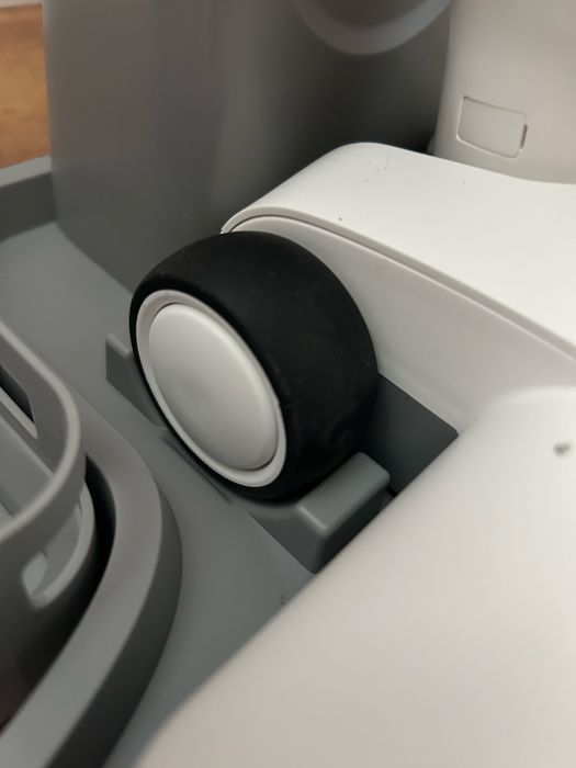 Proscenic F10 Pro odkurzacz na mokro i sucho biały 230 W