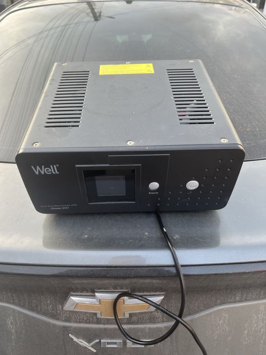 Ups ибп резервное питание для котла бесперебойник.