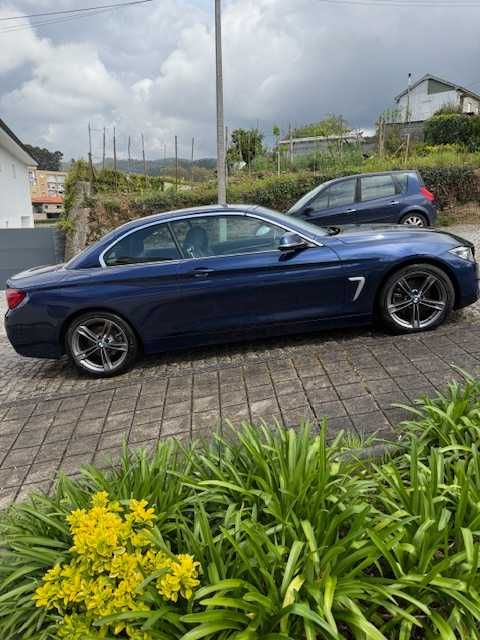 BMW 420D Cabriolet Pack M Auto