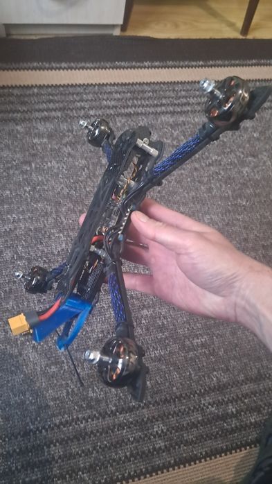 Продам FPV дрон 7 дюймів