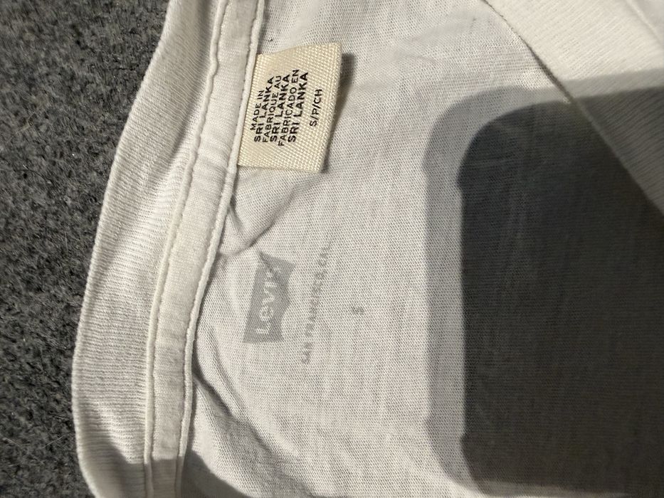 Bluzka Levis roz S