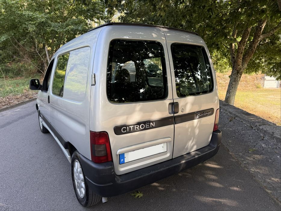Citroen Berlingo 1.9 D  -01