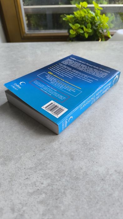 Collins COBUILD Phrasal Verbs Dictionary