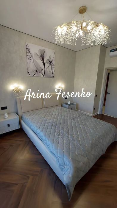 Vip продажа новой дизайнерской квартиры возле моря