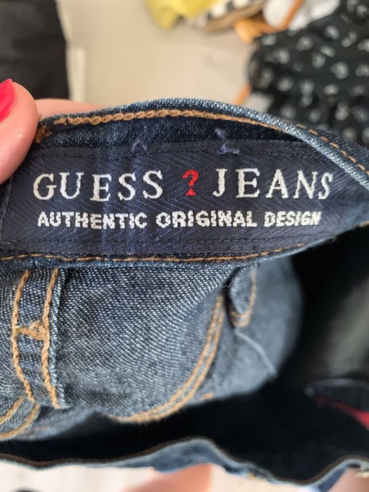 Джинсова спідниця GUESS