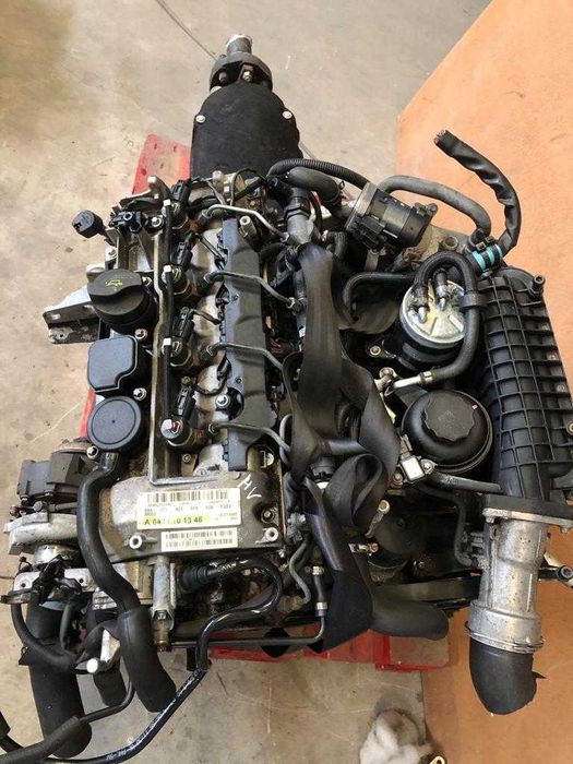 Motor merecerdes C200 C220 CDI W203 150CV ref: 646963