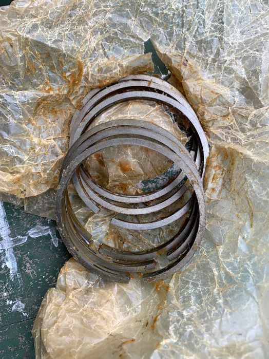 Поршневые кольца  Д=72 мм